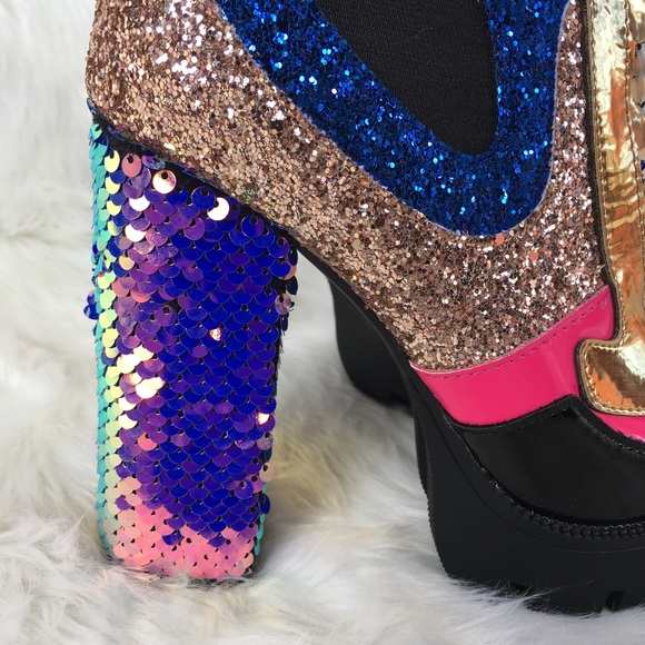 🔥Best Seller🔥 Women’s Mermaid platform Heels. Multiple sizes - Picture 8 of 8